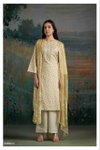 Cahana 4892 By Ganga Cotton Printed Printed Plazzo Suits
